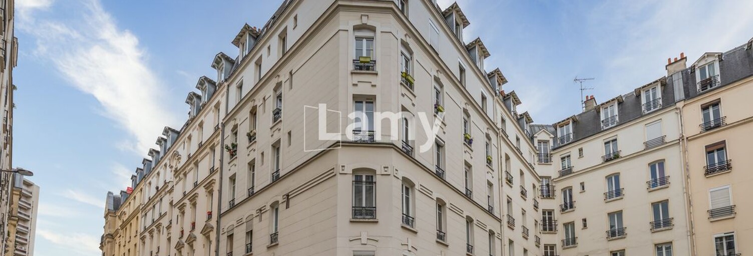 Appartement 4 Pièces 26 m² à vendre à Paris 12 (75012)