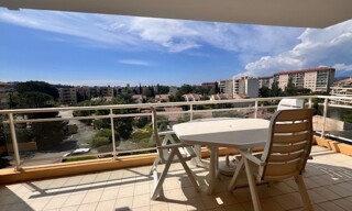 Appartement 2 Pièces 36 m² à vendre à Fréjus (83600)