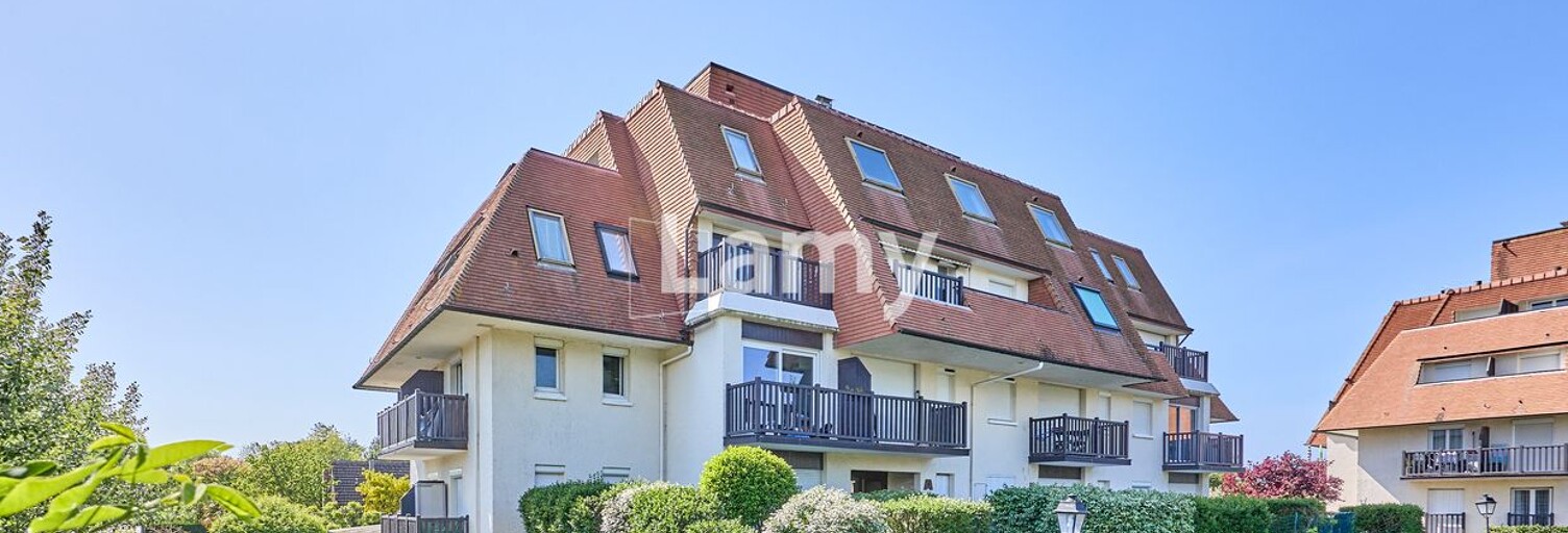 Appartement 2 Pièces 30 m² à vendre à Cabourg (14390)