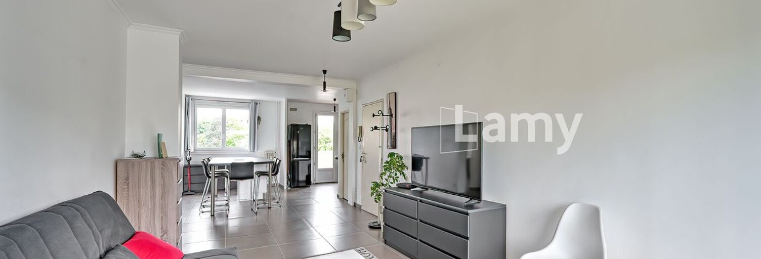 Appartement 4 Pièces 82 m² à vendre à Montpellier (34000)