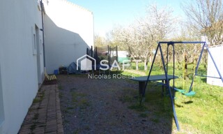 Immeuble  167 m² à vendre à Bessines (79000)