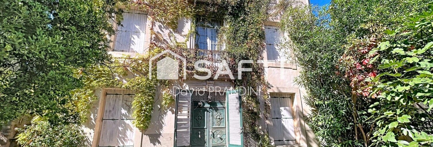 Maison 12 Pièces 320 m² à vendre à Quarante (34310)