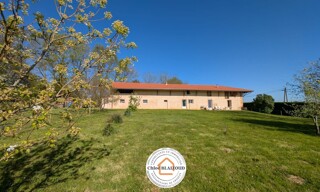 Maison 7 Pièces 220 m² à vendre à Domsure (01270)