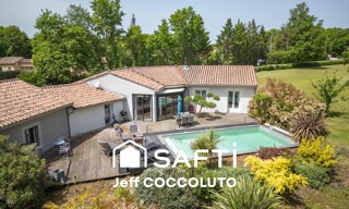 Maison 5 Pièces 150 m² à vendre à Pujols (47300)