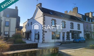 Immeuble  550 m² à vendre à Melgven (29140)