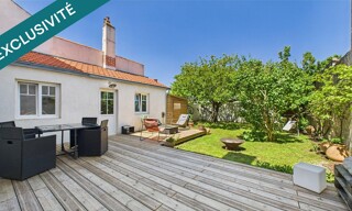 Maison 6 Pièces 152 m² à vendre à La Rochelle (17000)