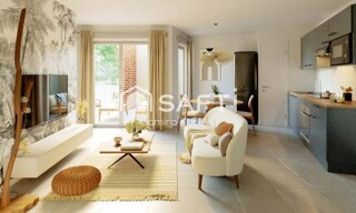 Appartement 5 Pièces 108 m² à vendre à Castanet-Tolosan (31320)