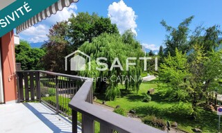 Appartement 3 Pièces 64 m² à vendre à Moirans (38430)