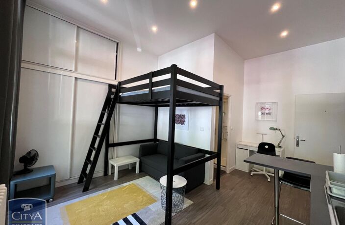 Location appartement 1 pièce 23 m² à Tours (37000) — photo 2