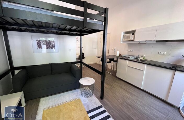 Location appartement 1 pièce 23 m² à Tours (37000) — photo 3