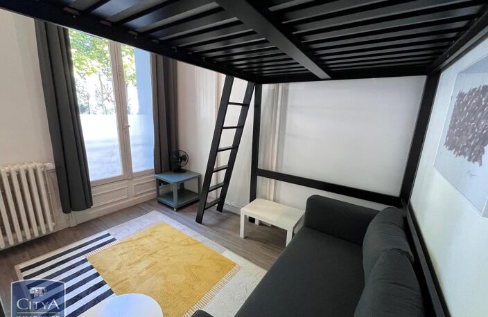 Location appartement 1 pièce 23 m² à Tours (37000) — photo 4
