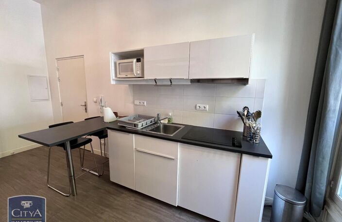Location appartement 1 pièce 23 m² à Tours (37000) — photo 5