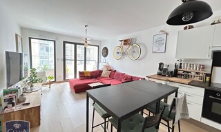 Appartement 3 Pièces 59 m² à louer à La Riche (37520)
