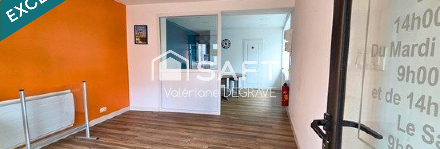 Immeuble  146 m² à vendre à Lillers (62190)