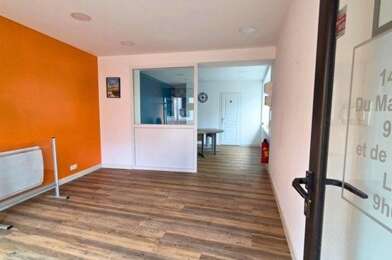 Immeuble  168000 €