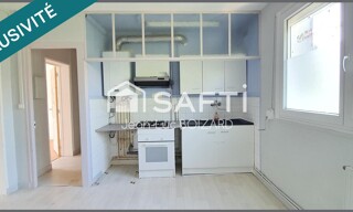 Appartement 3 Pièces 44 m² à vendre à Lisieux (14100)