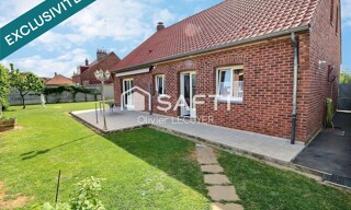 Maison 6 Pièces 135 m² à vendre à Solesmes (59730)