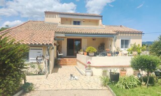 Maison 5 Pièces 175 m² à vendre à Lavilledieu (07170)
