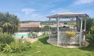 Maison 5 Pièces 175 m² à vendre à Lavilledieu (07170)