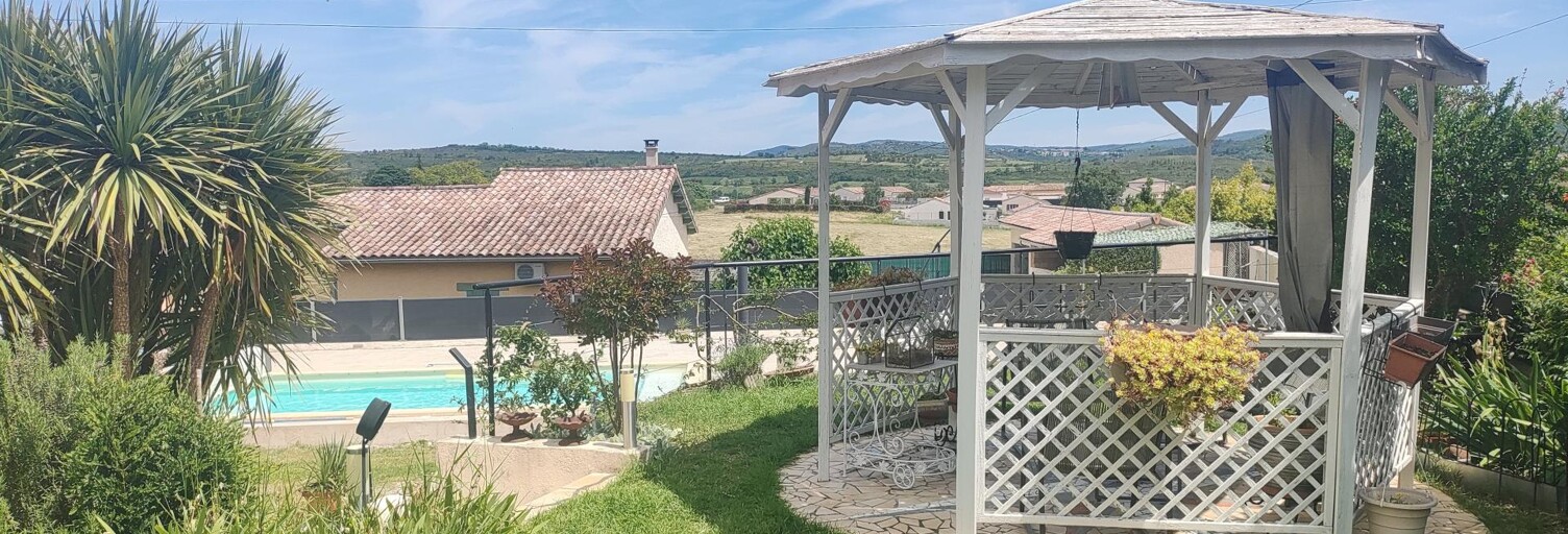 Maison 5 Pièces 175 m² à vendre à Lavilledieu (07170)