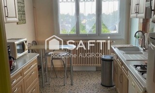 Appartement 3 Pièces 72 m² à vendre à Blois (41000)