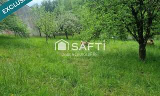 Terrain  4680 m² à vendre à Marcillac-Vallon (12330)