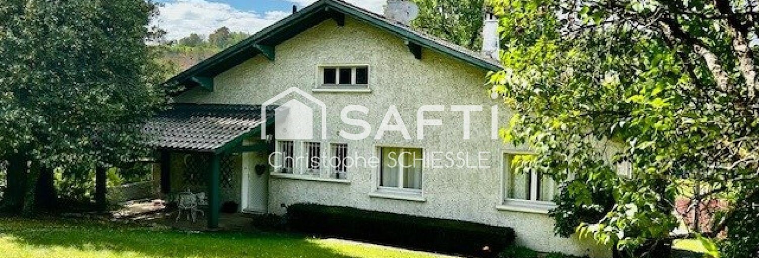 Maison 5 Pièces 91 m² à vendre à Beaucourt (90500)