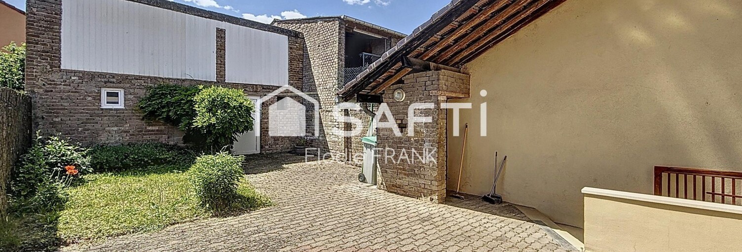 Maison 4 Pièces 132 m² à vendre à Cattenom (57570)