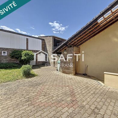 Maison 4 pièces 315000 €