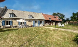 Maison 4 Pièces 106 m² à vendre à Cuts (60400)
