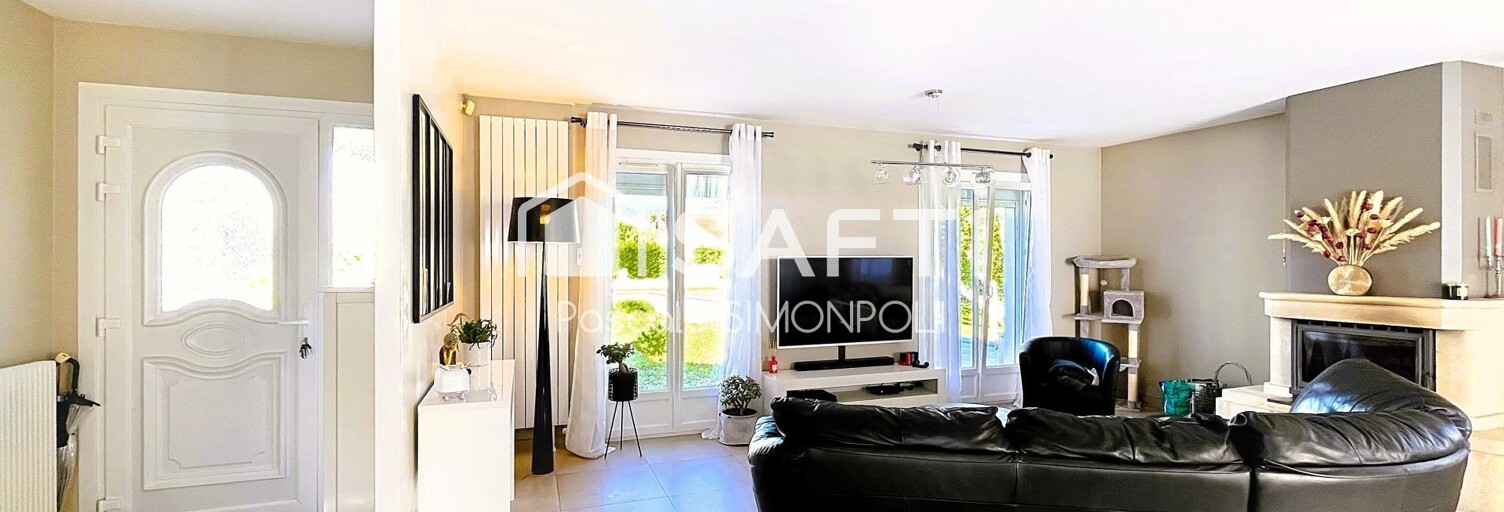 Maison 7 Pièces 143 m² à vendre à Martignas-sur-Jalle (33127)