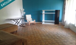 Appartement 2 Pièces 54 m² à vendre à Pontoise (95000)