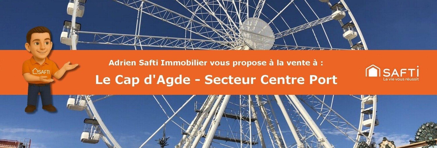 Garage   m² à vendre à Agde (34300)