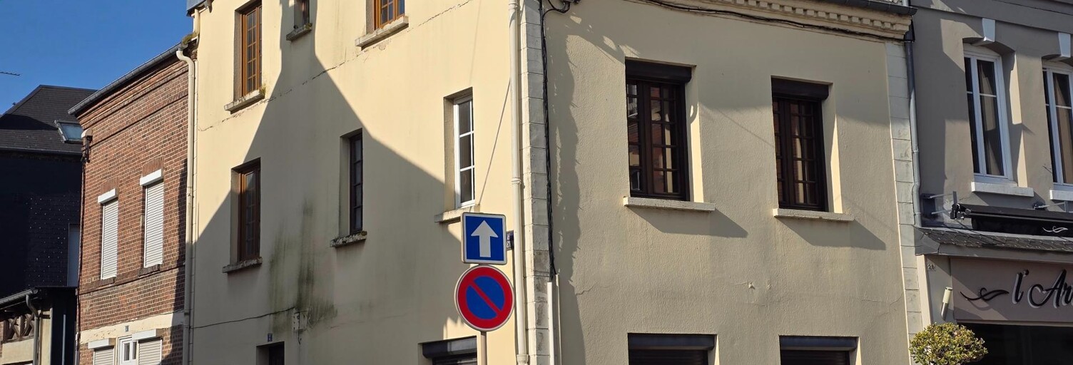 Maison 5 Pièces 125 m² à vendre à Livarot-Pays-d'Auge (14140)