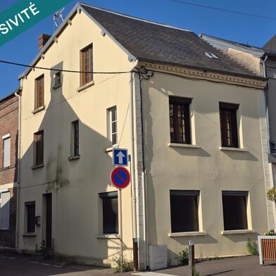 Maison 5 pièces 89900 €