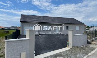 Maison 5 Pièces 115 m² à vendre à Cognat-Lyonne (03110)
