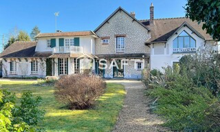 Maison 8 Pièces 205 m² à vendre à Montigny-sur-Loing (77690)