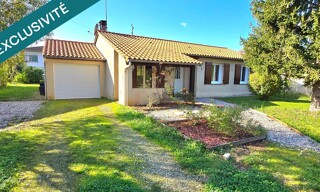 Maison 4 Pièces 75 m² à vendre à Monsempron-Libos (47500)