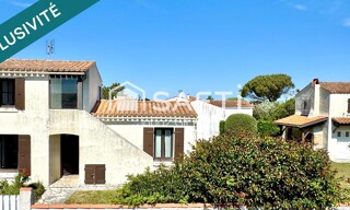 Maison 5 Pièces 105 m² à vendre à Saint-Pierre-d'Oléron (17310)