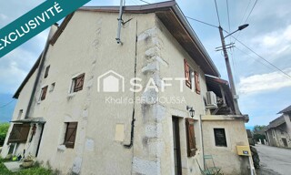 Maison 7 Pièces 130 m² à vendre à Ceyzérieu (01350)