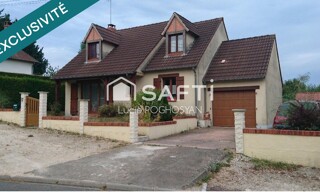 Maison 5 Pièces 158 m² à vendre à La Ferté-Saint-Aubin (45240)