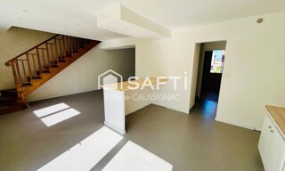 Maison 4 Pièces 90 m² à vendre à Saint-Jean-de-Maruéjols-et-Avéjan (30430)