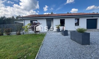 Maison 4 Pièces 81 m² à vendre à Luxey (40430)