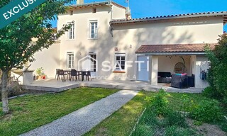 Maison 4 Pièces 105 m² à vendre à Villefranche-de-Lauragais (31290)