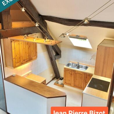 Appartement 2 pièces 120000 €