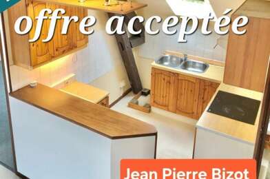 Appartement 2 pièces 120000 €