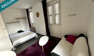 Appartement 1 Pièce 22 m² à vendre à Champigny-sur-Marne (94500)