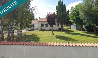Maison 4 Pièces 110 m² à vendre à Rioux (17460)