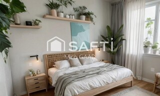 Appartement 3 Pièces 63 m² à vendre à Toulouse (31200)