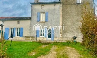Maison 3 Pièces 97 m² à vendre à Échiré (79410)